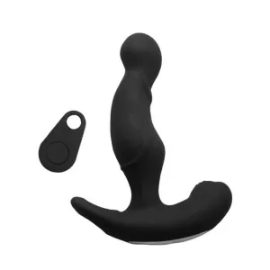 Le Plug anal vibrant 10 vitesses