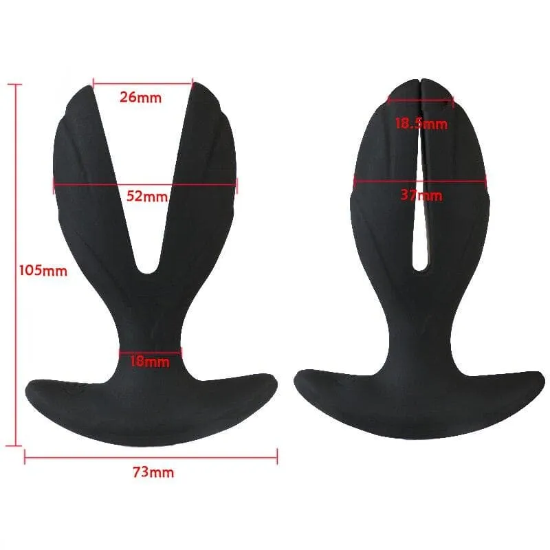 Le Plug Anal Vibrant dilatation Plug