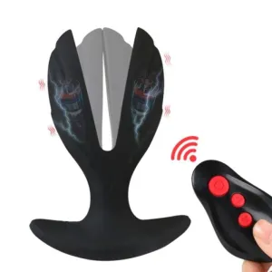Le Plug Anal Vibrant dilatation
