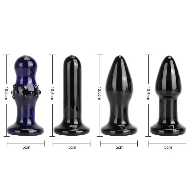 Le Plug Anal Vibrant le bâton