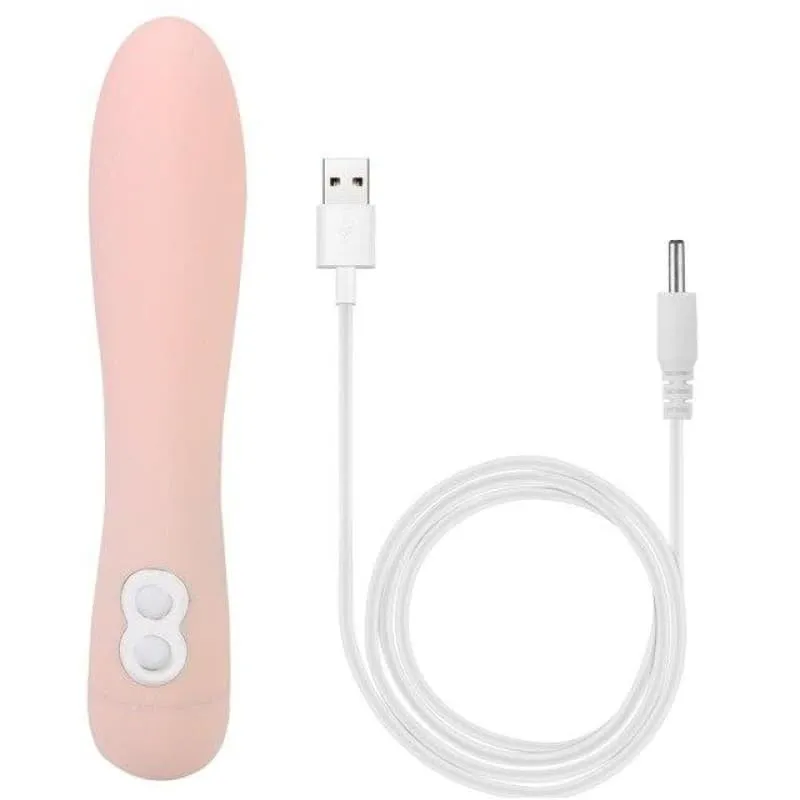Le Plug Anal Vibrant magic rose