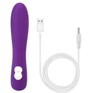 Le Plug Anal Vibrant magic violet