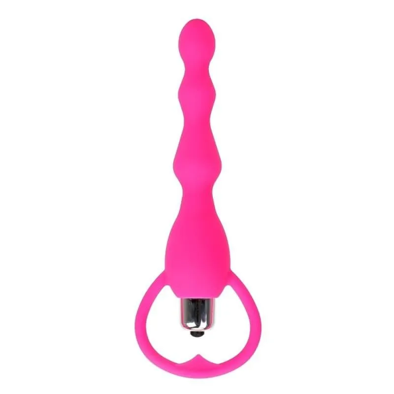 le Plug Anal Vibrant mini vibration rose