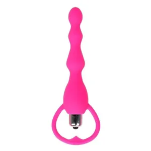 le Plug Anal Vibrant mini vibration rose
