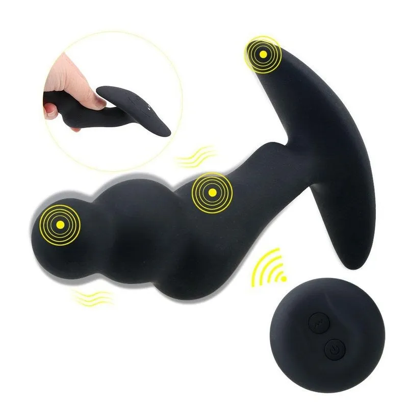 Le Plug anal vibrant Pharos