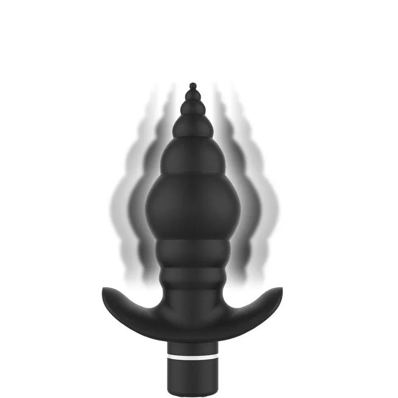 Le Plug Anal Vibrant Renegade Silicone