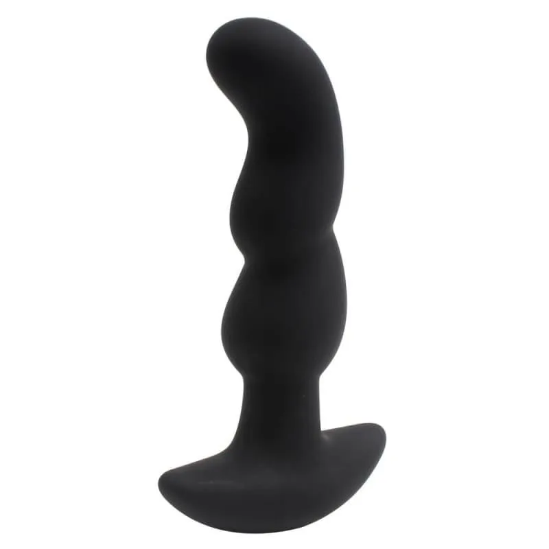 Le Plug Anal Vibrant swip noir