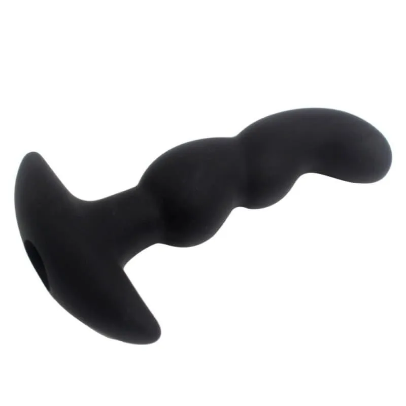 Le Plug Anal Vibrant swip noir
