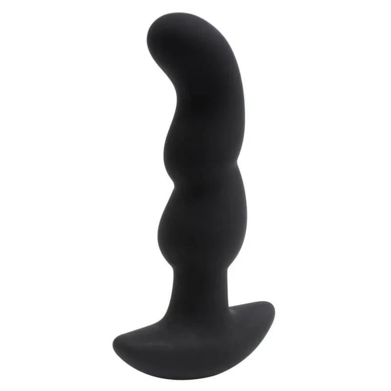 Le Plug Anal Vibrant swip noir