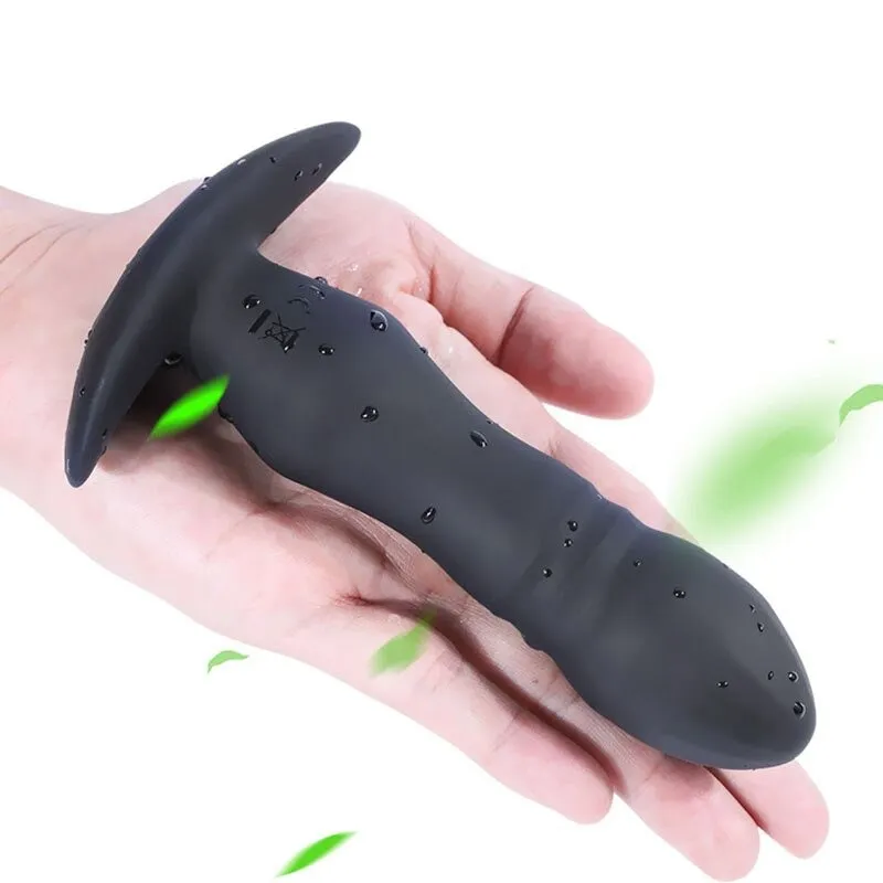Le plug anal vibrant The Drop