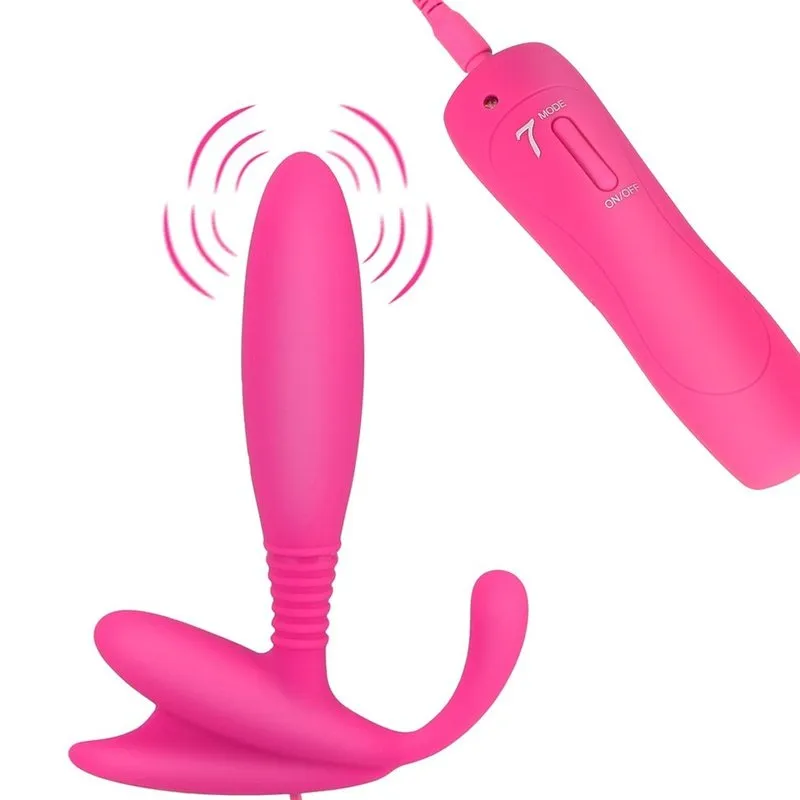 Le Plug anal vibrant télécommandé