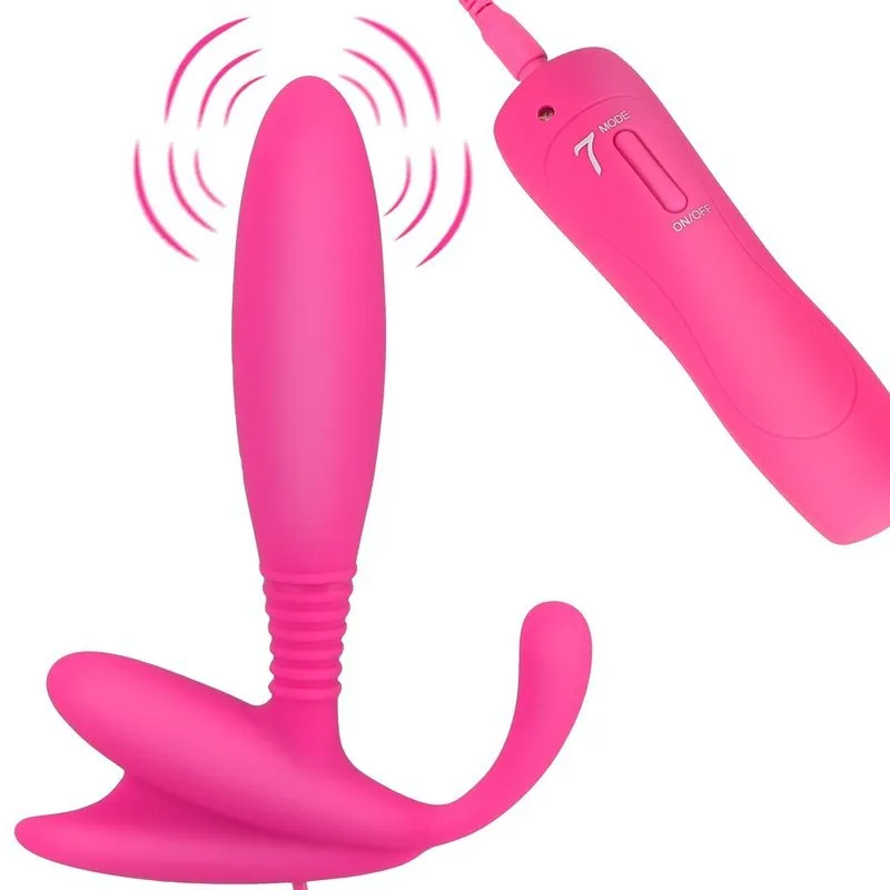 Le Plug anal vibrant télécommandé