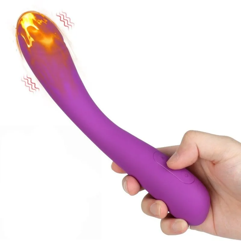 Le Plug anal violet vibrant silicone
