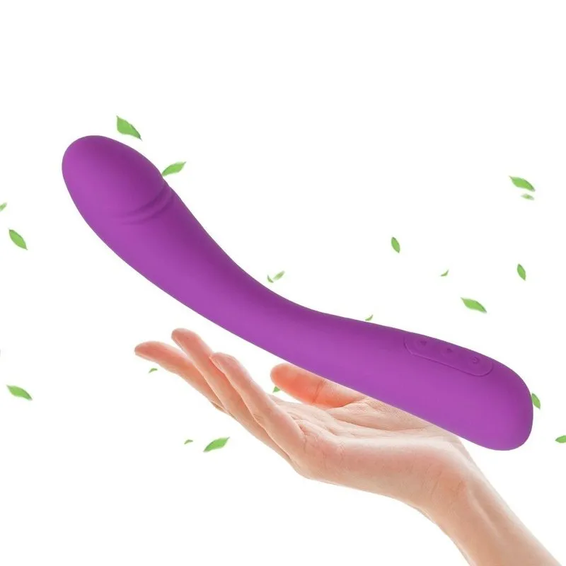 Le Plug anal violet vibrant silicone