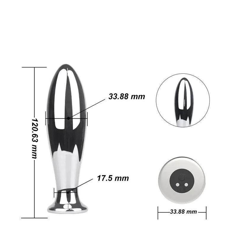 Le Plug en métal KLIEGO