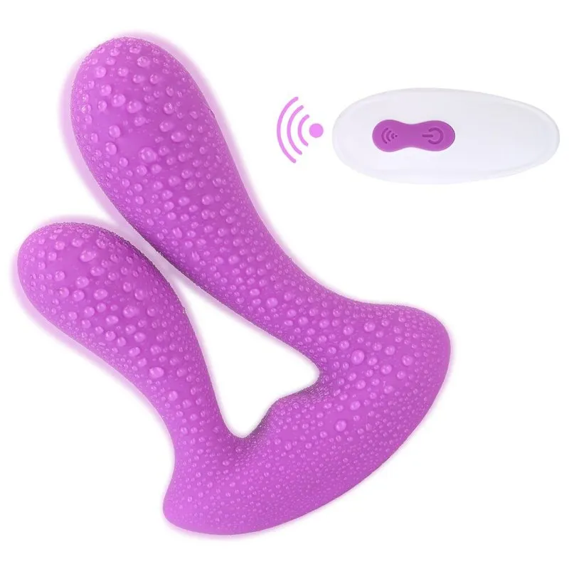 Le Rocks-Off Plug anal Petite Sensations Prune