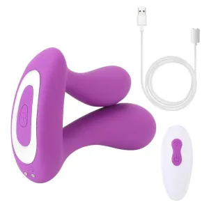 Le Rocks-Off Plug anal Petite Sensations Prune