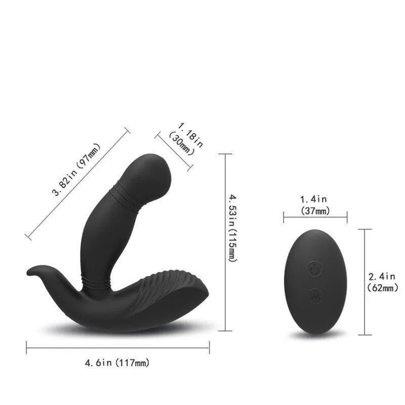Le Stimulateur de Prostate 9 modes