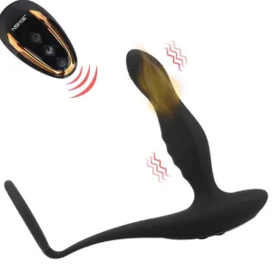 Le Stimulateur de Prostate heated