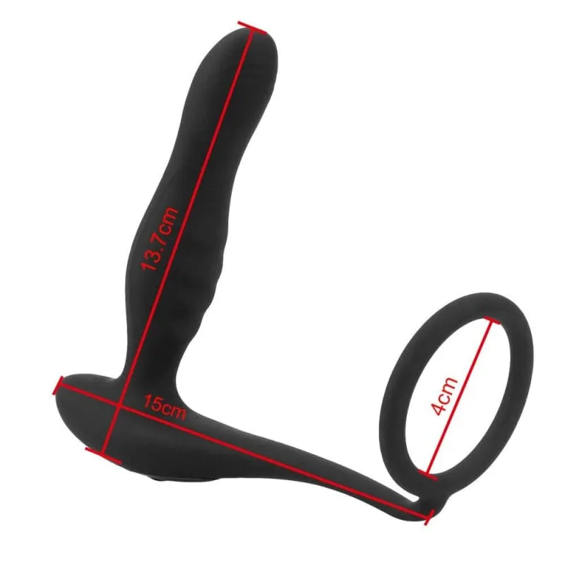 Le Stimulateur de Prostate heated