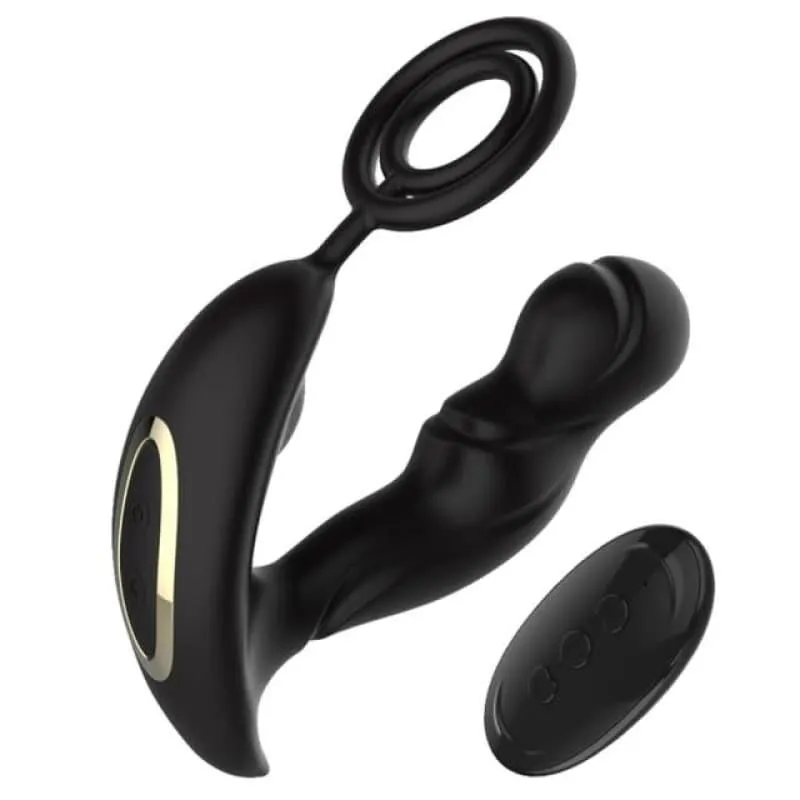 Le Stimulateur de Prostate heating