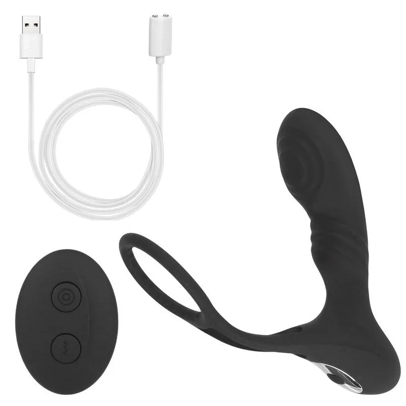 Le Stimulateur De Prostate Électrique Climax Pro