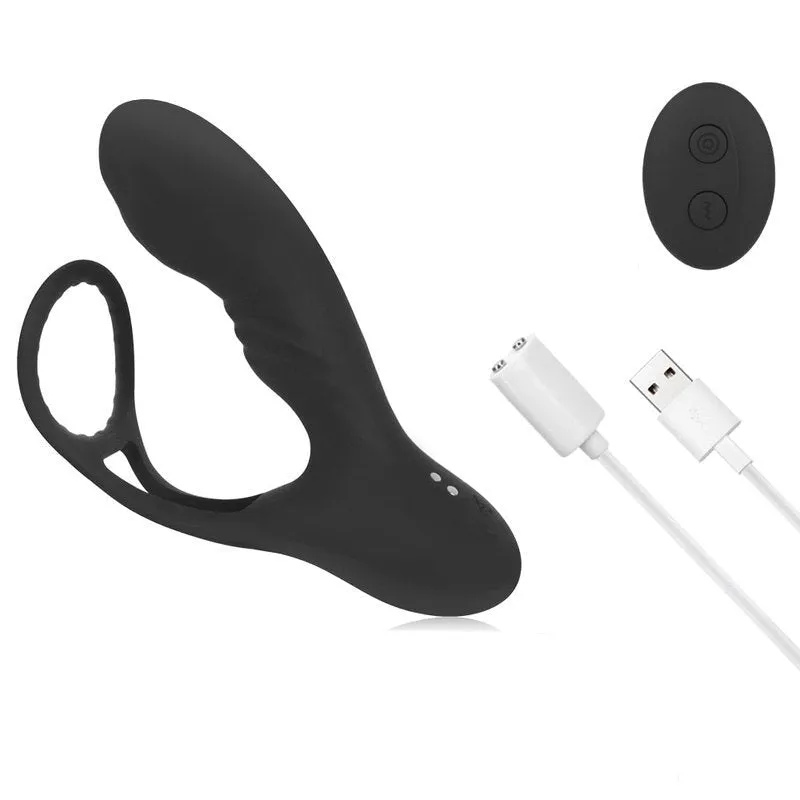 Le Stimulateur De Prostate Électrique Climax Pro