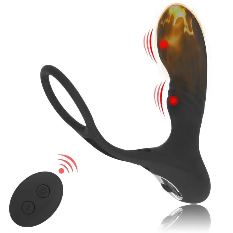 Le Stimulateur De Prostate Électrique Climax Pro