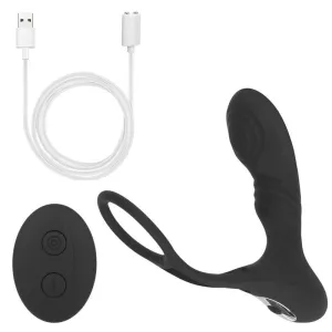 Le Stimulateur De Prostate Électrique Climax Pro