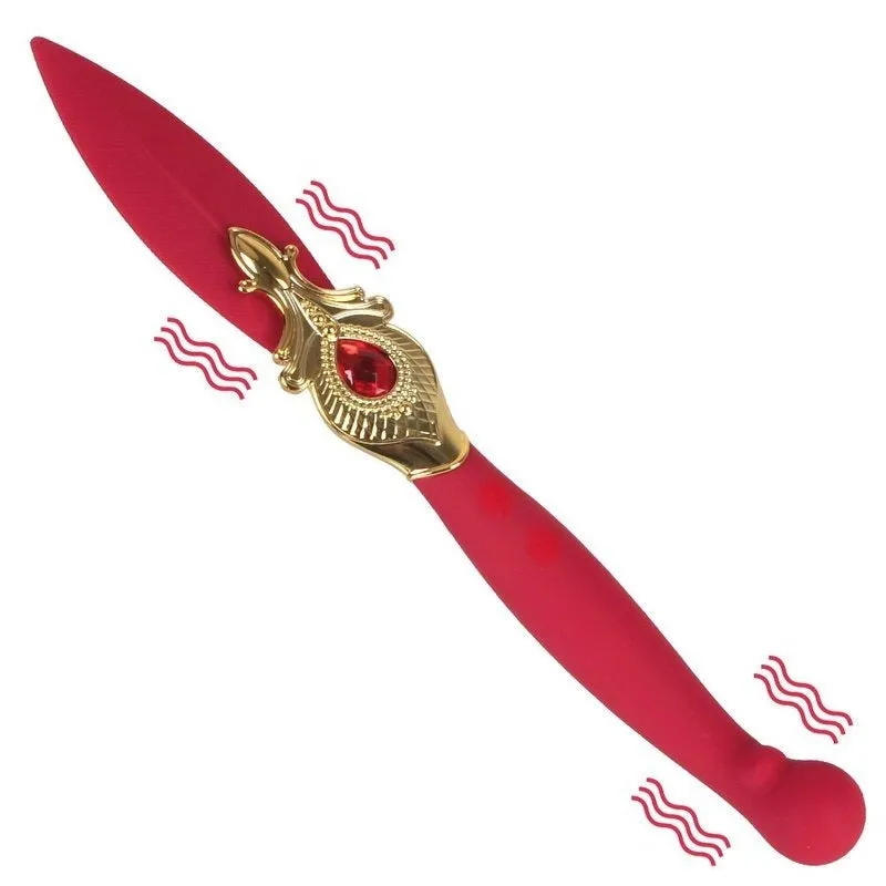 Le Vibro Lil'Plug silicone