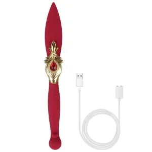 Le Vibro Lil'Plug silicone