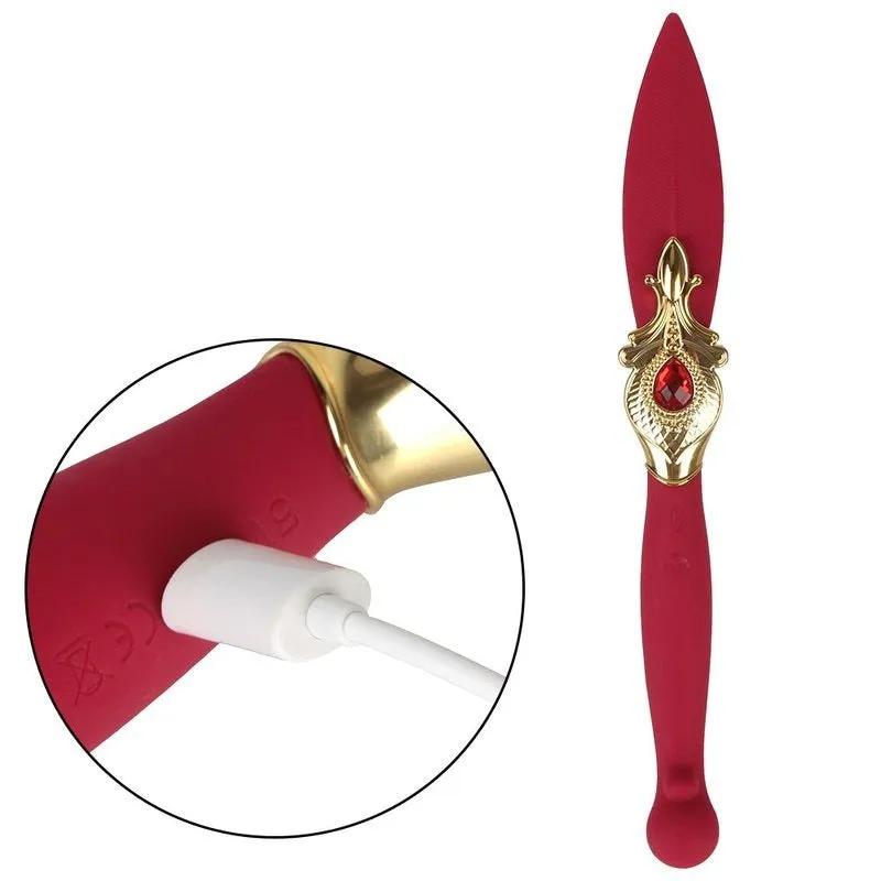 Le Vibro Lil'Plug silicone