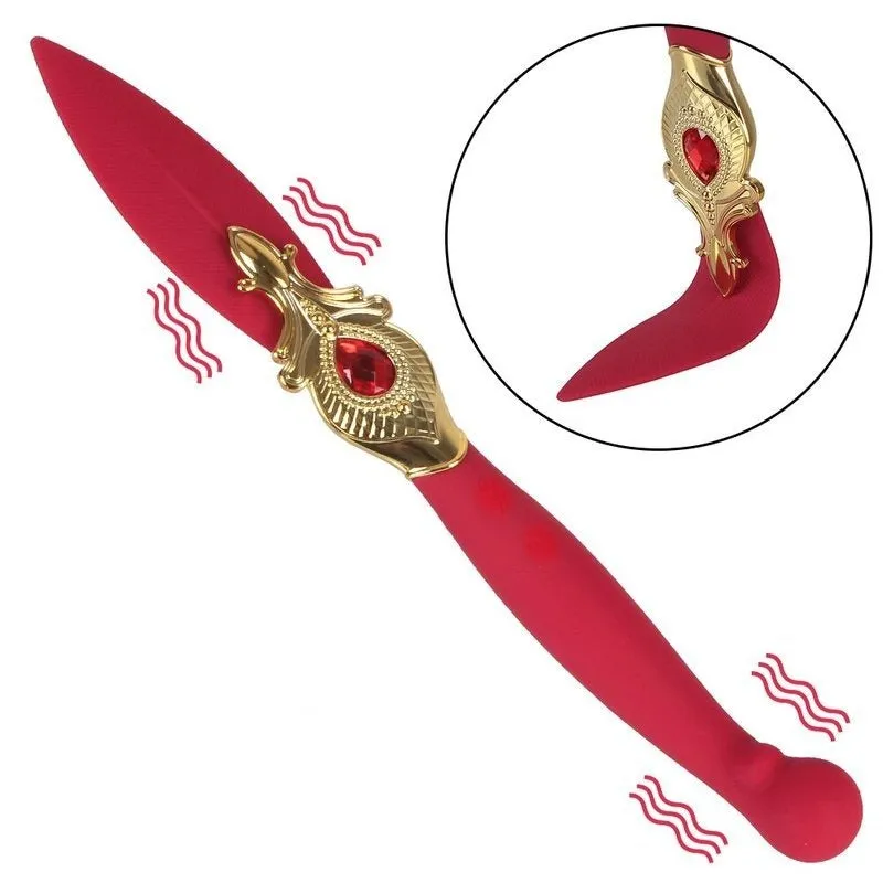 Le Vibro Lil'Plug silicone