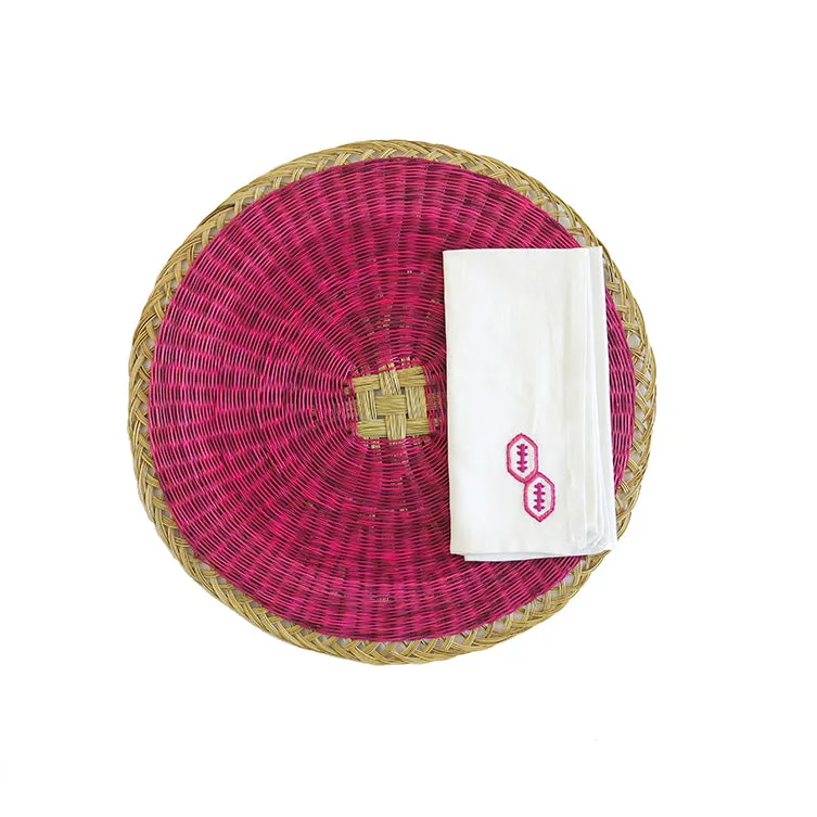 Leaf Napkins Set V1 - 6 UNITS