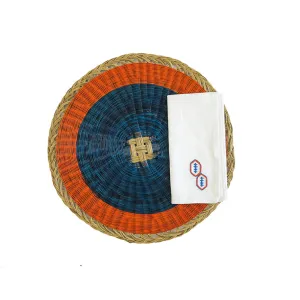 Leaf Napkins Set V1 - 6 UNITS