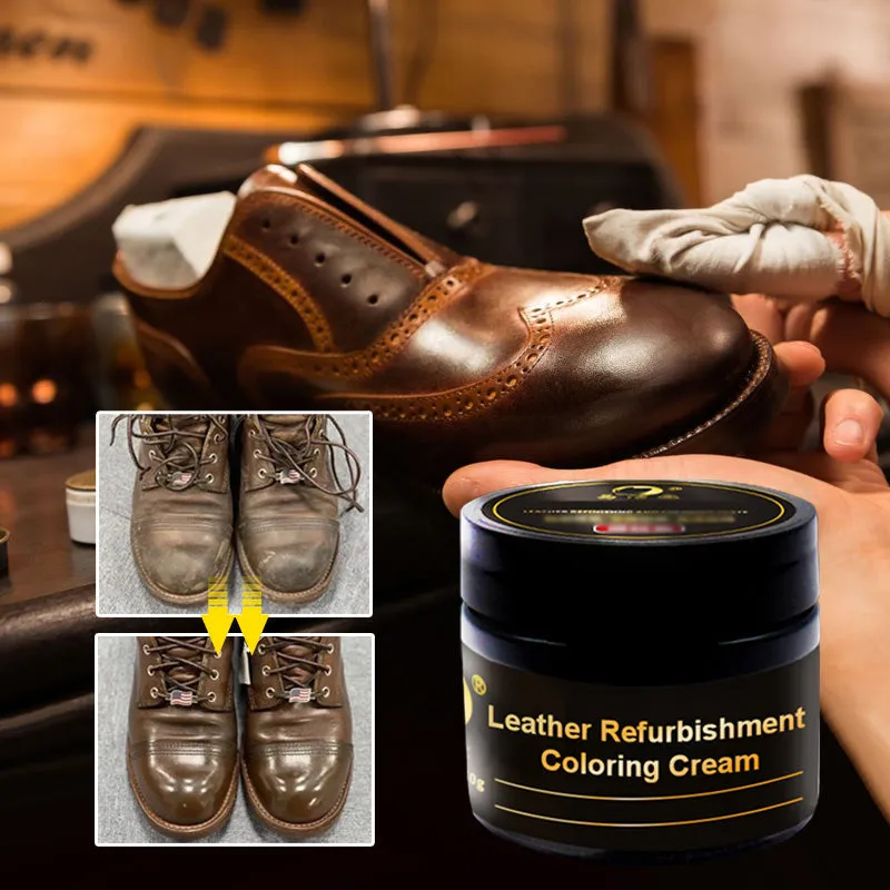 LeatherRenew™ Protective Gloss Finish