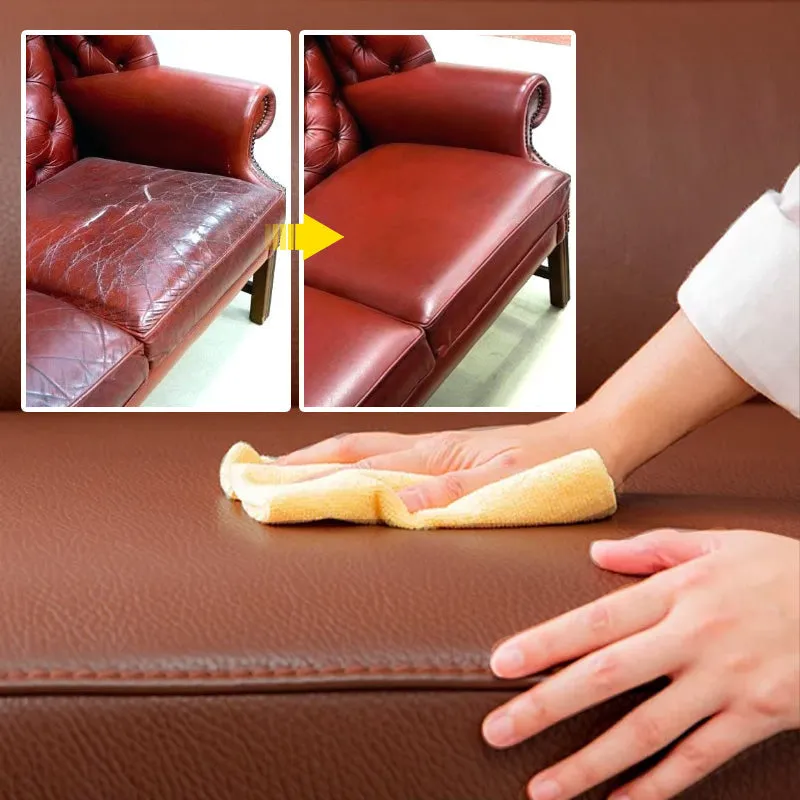 LeatherRenew™ Protective Gloss Finish