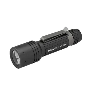 Ledlenser Solidline ST5 150lm Compact 85 gram Long Battery Life Robust Flashlight