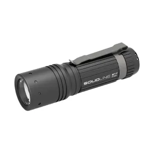 Ledlenser Solidline ST7 360lm 156 gram Robust Flashlight