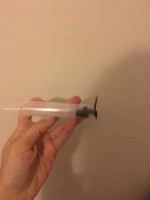 Leech Tube for Easy Latching