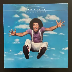 Leo Sayer: Endless Flight (LP)