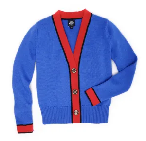 LETTERMAN CARDIGAN