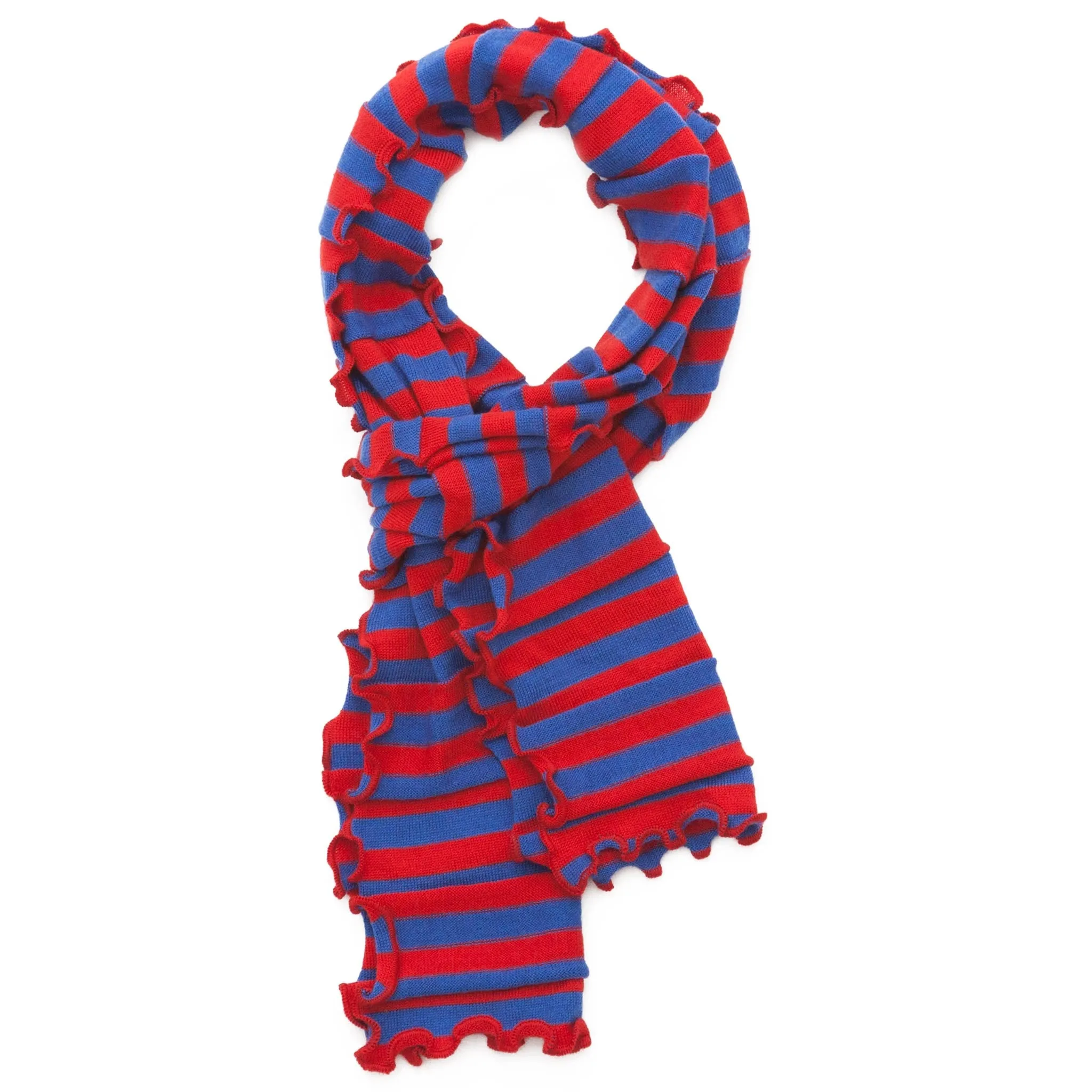 LETTUCE EDGE SCARF