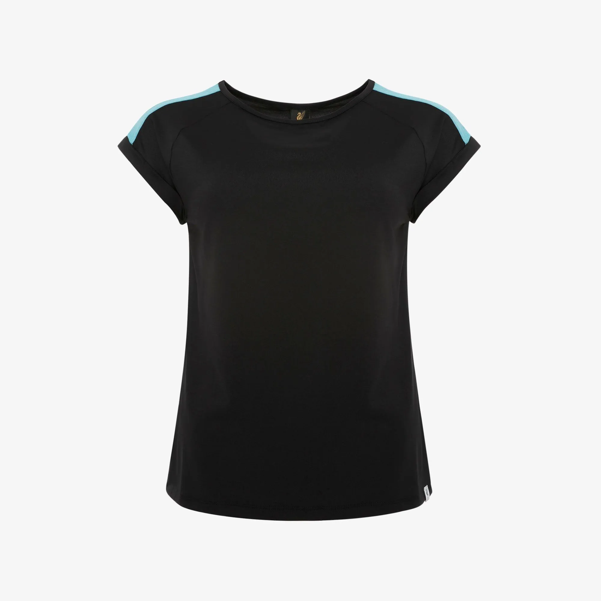 LFC Womens Lightweight Black Tee