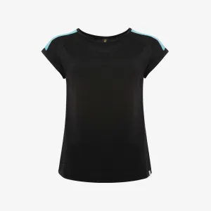 LFC Womens Lightweight Black Tee