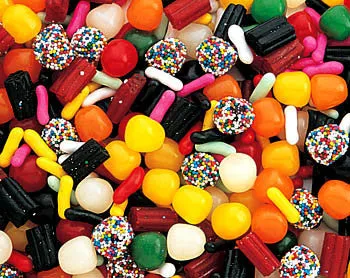 Licorice Mix 5LB Bulk