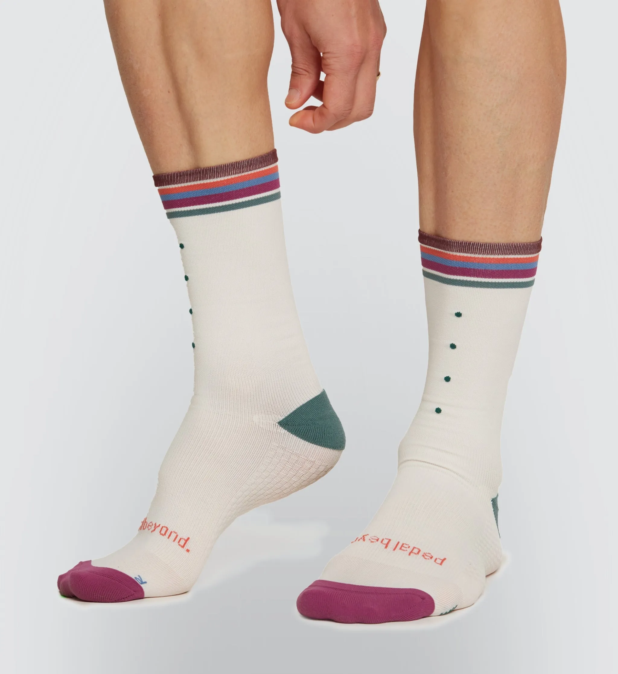 Lightweight / 3 Pack Socks - Heritage