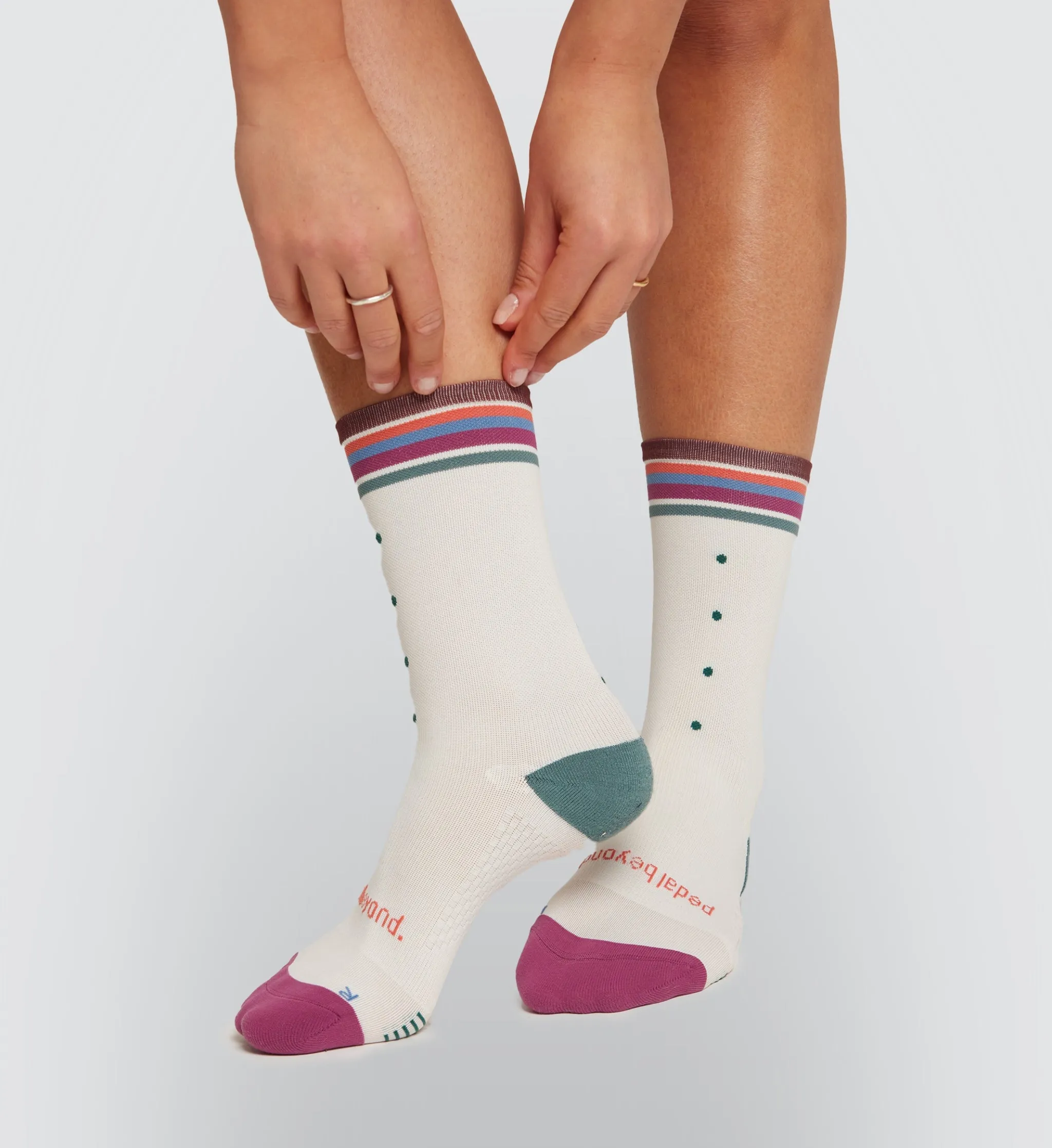 Lightweight / 3 Pack Socks - Heritage