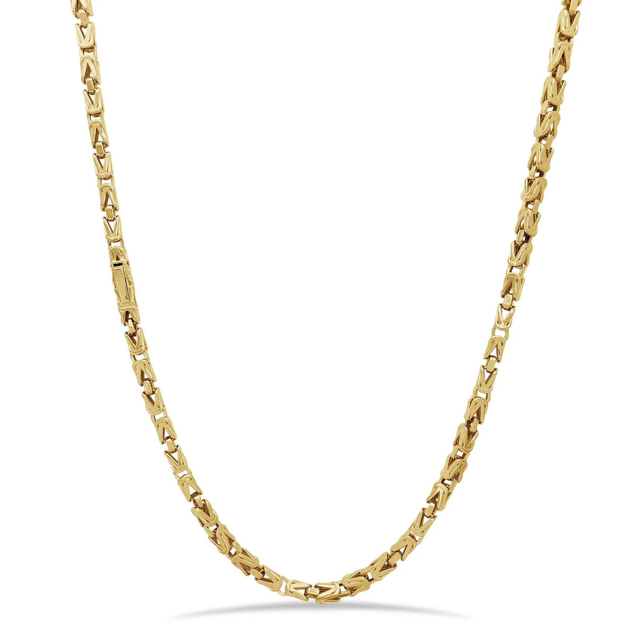Lightweight Byzantine/Super Chain (14K)