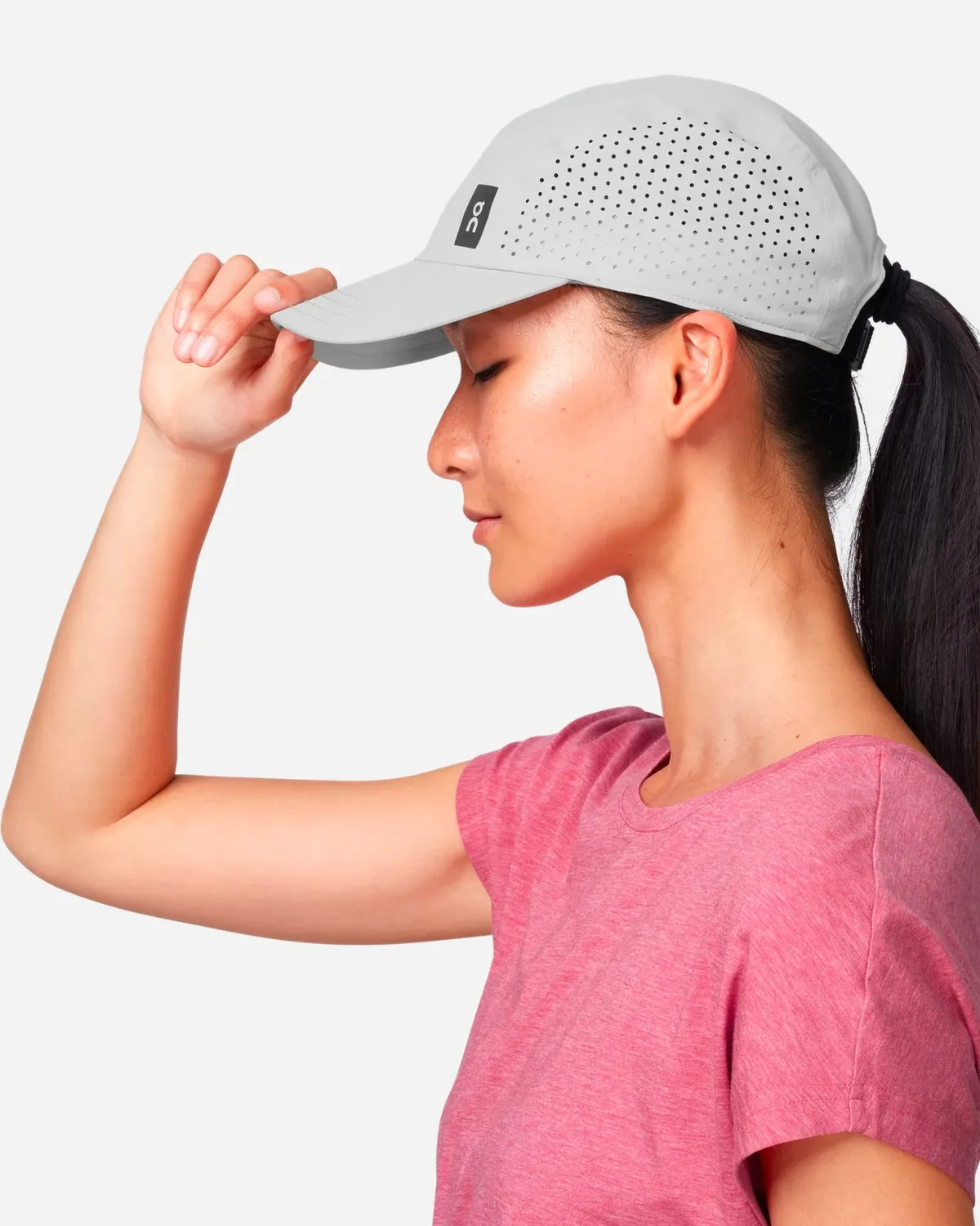 Lightweight Cap U - Grey